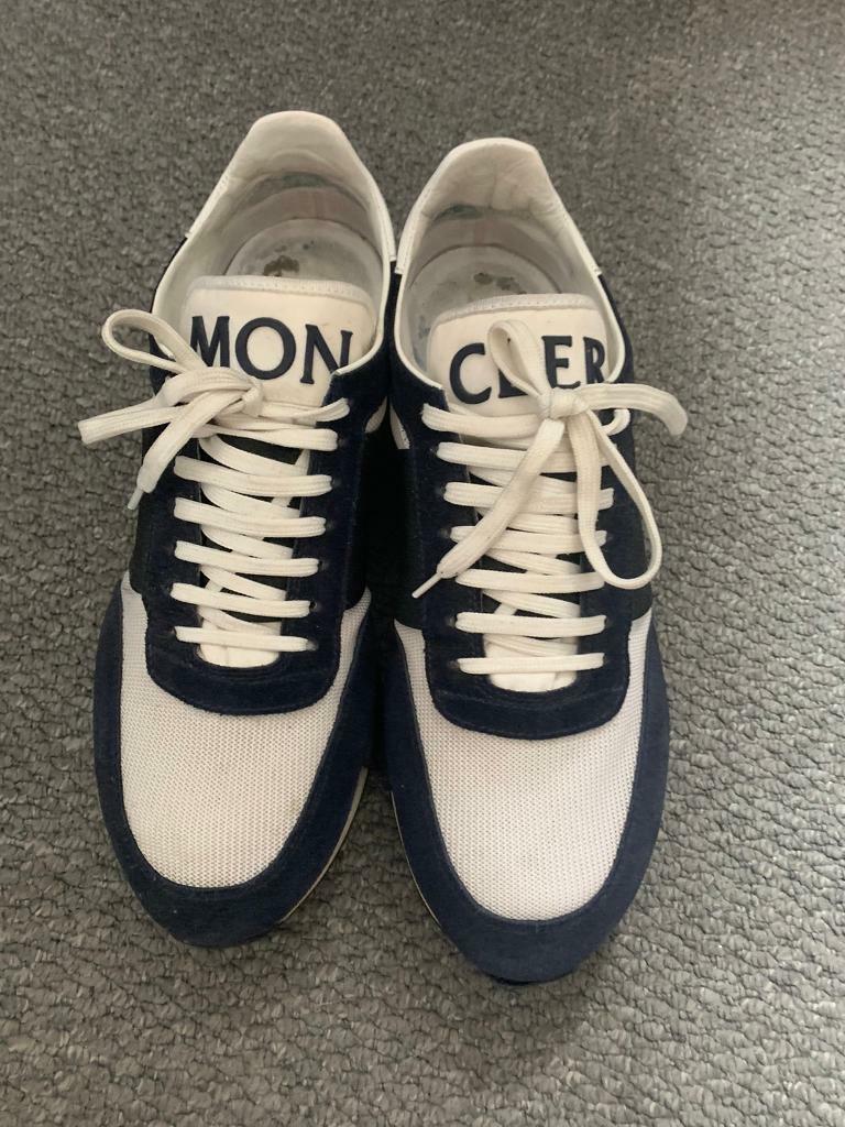 moncler trainers